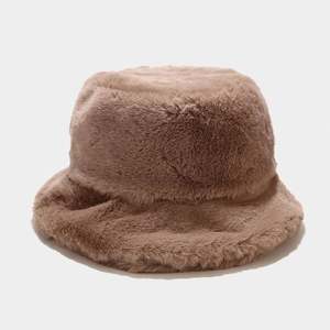 Chapeau Bob en Fausse Fourrure Multicolore de Haute Qualité, Livraison Rapide, Doux, Chaud, Chic, Décontracté, pour Quotidien, Extérieur, Hiver, Pêche, Ski, Voyage - Product Image 4