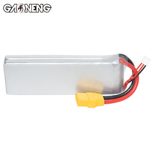GNB GAONENG 2S 6500mah 7.4V 50C 100C XT90 <b>RC</b> LiPo <b>Battery</b> Soft Pack Drone <b>Car</b> Boat Truck - Product Image 5