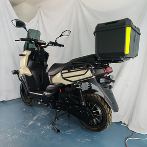 Moto électrique à grande vitesse 2000W 3000W, nouveau design, scooter électrique lithium pas cher pour adultes, moto électrique à batterie, Chine - Product Image 5
