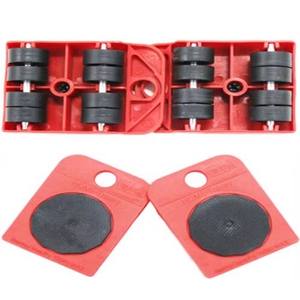 Bewegliches Werkzeug Möbel heber Arbeit Sparen Sie schwere Möbel <span class=keywords><strong>Appliance</strong></span> Mover Slider 360 Rotation Rad rollen Pads150kg Kapazität - Product Image 3