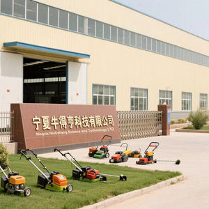 <span class=keywords><strong>Tondeuse</strong></span> à Gazon Robot Intelligente avec Navigation GPS et Contrôle par Application, <span class=keywords><strong>Tondeuse</strong></span> Électrique pour Grand Jardin <span class=keywords><strong>ou</strong></span> Parc - Product Image 6