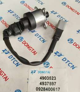 Combustível medição válvula solenóide com cabo 0928400617 4903523 4937597 para Ford <span class=keywords><strong>Citroen</strong></span> Peugeot Mazda,dongfeng cummins - Product Image 3