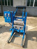 Usine 2 têtes gaufre à la crème glacée/gaufre cône faisant la machine pour la fabrication de cône de crème glacée de petite entreprise