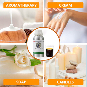 100% чистое эфирное масло жатаманси (спикенарда) оптом от поставщика, терапевтического класса для ароматерапии и косметики - Product Image 5