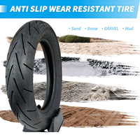 Neumático de Motocicleta Personalizado de Fábrica 130/90-16 T924 Resistente al Frío, Neumático MX Profesional para Invierno, Tundra Siberiana, Safari, Raid, Viajes