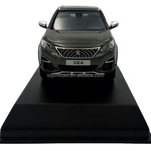 Personalizzato kia soul dongguan die cast modello di auto giocattolo auto di fabbrica 1:18 per la raccolta - Product Image 3