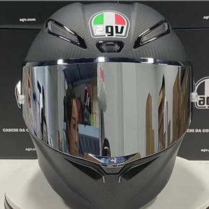 Casque de moto tout-terrain intégral à prix d'usine avec visière anti-buée et design modulaire relevable pour motos - Product Image 5