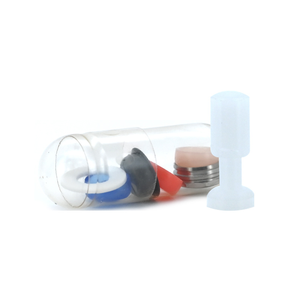 Pilier de localisateur d'<span class=keywords><strong>implant</strong></span> dentaire à angle droit composite compatible avec le dentium - Product Image 1