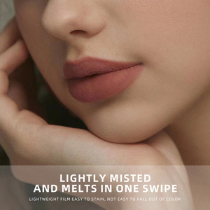 Rouge à lèvres mat doux et léger Feybeauty 3,5 g, couleur longue durée, fini velours - Product Image 3