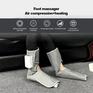 Yicoly Source Fabricante Masajeador de compresión de pies Masajeador de pies Terapia Masaje de pies con compresión - Product Image 4