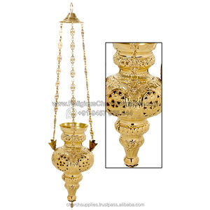 Candles-SL1002B à huile en laiton - Product Image 2