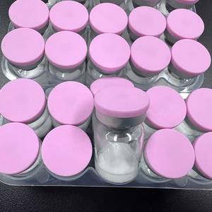 Poudre de GHK-CU de haute qualité, cuivre bleu, qualité cosmétique, cuivre de haute pureté, poudre de peptide GHK-CU, peptide de cuivre GHK-CU - Product Image 6