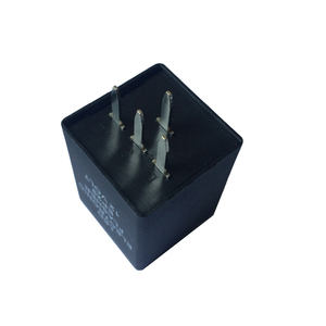 Decodificador intermitente LED EP29 de <span class=keywords><strong>4</strong></span> <span class=keywords><strong>pines</strong></span>, relé electrónico de <span class=keywords><strong>4</strong></span> <span class=keywords><strong>pines</strong></span>, fijación de coche, luz de señal de giro LED SMD, intermitente de Error, 12V, nuevo - Product Image 4