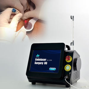 Máquina Médica de Proctología, Láser de Diodo de 980nm y 1470nm para <span class=keywords><strong>Tratamiento</strong></span> de Cirugía de Proctología, <span class=keywords><strong>Hemorroides</strong></span>, Fístula Anal, Pilas - Product Image 2