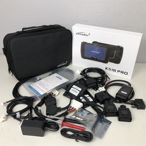 Herramienta de Diagnóstico y Programación para Cerrajeros Automotrices Lonsdor K518 PRO Versión Completa, Adaptador de Odómetro Remoto e Inmovilizador, Programador de Llaves - Product Image 2