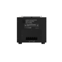 Transformateur convertisseur de tension 2000W-Step Up/Down 110V/120V/220V/240V pour une utilisation mondiale-Adaptateur de voyage compact et sûr