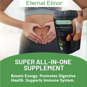 Increíble Resultado, Té Adelgazante Eternal Elinor <span class=keywords><strong>para</strong></span> Perder <span class=keywords><strong>Peso</strong></span>, Orgánico - Product Image 2