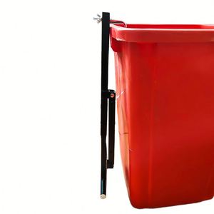 เครื่องบดอัดขยะขนาดเล็ก ถังขยะบดอัด ถังขยะในสวน ถังรีไซเคิล - Product Image 1
