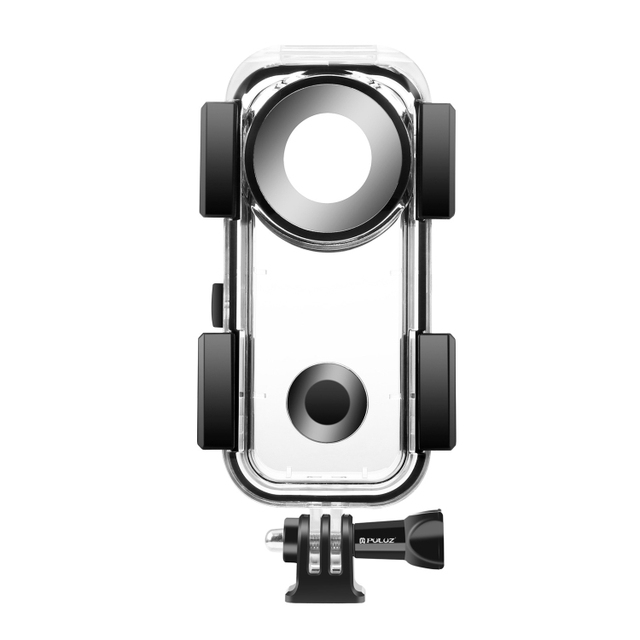Factory Price for Insta360 ONE X2 PULUZ 30m Underwater Waterproof Housing Case Protective Action Camera Case