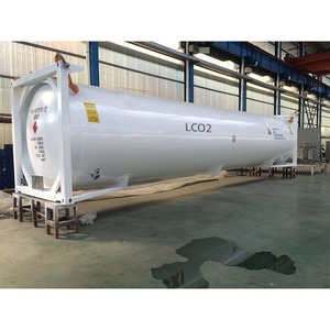 Dioxyde de carbone liquide industriel en vrac pour usine, 46 000 litres, pureté 99,9 % / 99,999 %, prix au kg - Product Image 6