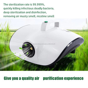 Spray de esterilizador <span class=keywords><strong>atomizador</strong></span> para coche a casa de la Oficina de atomización esterilizador de niebla de humo de nebulización - Product Image 4