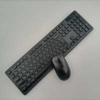 Ensemble clavier et souris sans fil russe, arabe, français, espagnol, portugais, danois, suédois, italien, allemand