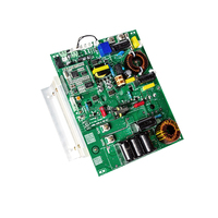 Chauffage électrique industriel, Conversion de fréquence, panneau de commande de chauffage électromagnétique à vendre