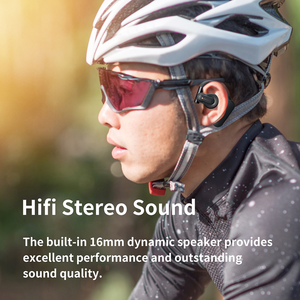 Nouveau Mini sans fil BT5.3 oreille ouverte vraiment Conduction osseuse sport TWS écouteurs <span class=keywords><strong>casque</strong></span> antibruit - Product Image 6