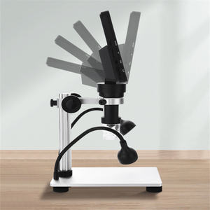 شاشة كبيرة يمكن التقاط الصور والفيديو مع الكشف عن قياس الكمبيوتر صيانة ليد 7 بوصة 1200X HD P أبيض OEM g - Product Image 3