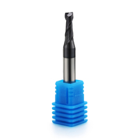 DOHRE Bonne qualité de fraise à 2 cannelures Fraise Up Down End Mill Fabricant