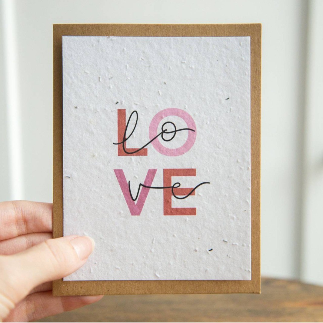 Customized Seed Paper, Greeting Cards, Gift Packaging, Business Cards, Flyers, Brochures
