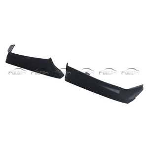 Alerones Traseros, Faldones Laterales Traseros para Honda Civic FC1 10ª Generación FK7 Type R Si Splitters Flaps - Product Image 4