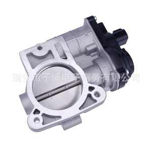 Conjunto de cuerpo del acelerador 12570801 12679526 para modelos Chevrolet, diámetro interior estándar, pieza de repuesto nueva - Product Image 3