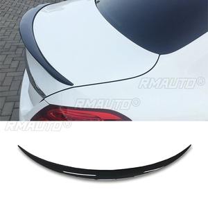 Alerón Trasero para Coche W205, Accesorios para Mercedes Benz Clase C W205 2014-2021, Modificación del Alerón Trasero - Product Image 2