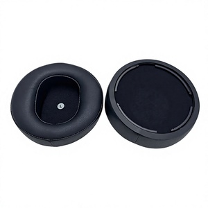 For Audeze Maxwell Wireless Ear Cushion EarPads Replacement Premium Ice Gel <b>Cooling</b> Fabric Soft Foam Comfortable Easy Install - Product Image 3