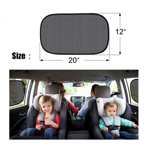 Tấm Che Cửa Sổ Bên Hông Xe Hơi Thiết Kế Thời Trang Bán Chạy - Product Image 2