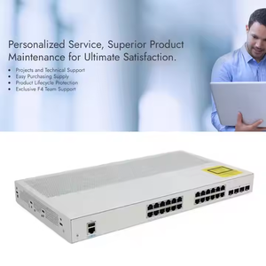 100% gốc ciscos C1300-24P-<span class=keywords><strong>4G</strong></span> 24x1g 4x1G SFP PoE + 195W doanh nghiệp mạng chuyển đổi - Product Image 3