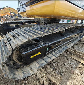 รถขุดตีนตะขาบ Cat320D2 Cat320D 320D2แมวมือสองเครื่องจักรก่อสร้างไฮดรอลิก320D 20ton มือสอง - Product Image 5