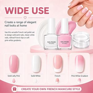 Esmalte de Uñas de Secado al Aire, con Pigmentos Suficientes, Profesional, Inocuo, Vegano, Saludable, 15 ml, Halal - Product Image 5