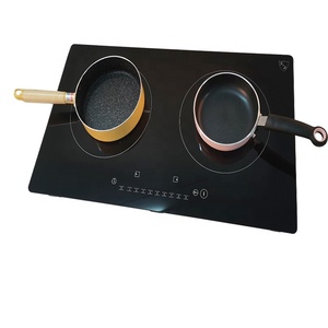 Placa de Inducción Eléctrica, Hornillo de Inducción, Wok, Placa Calefactora Eléctrica de 3600W - Product Image 1