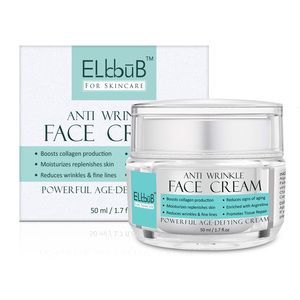 ELBBUB – crème pour le visage <span class=keywords><strong>anti</strong></span>-âge pour femmes, produit de beauté biologique, raffermissant, hydratant, <span class=keywords><strong>anti</strong></span>-rides - Product Image 4