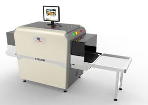 Machine de balayage haute résolution portative de chine à énergie unique, fonction de pointe d'hôtel, balayage de sécurité, Scanner de bagages à rayon X - Product Image 2