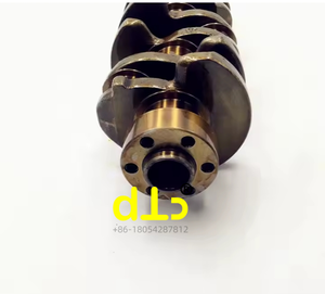 เพลาข้อเหวี่ยง 13411-15900 4AF 5A สำหรับโตโยต้าสำหรับเครื่องจักรก่อสร้าง - Product Image 3