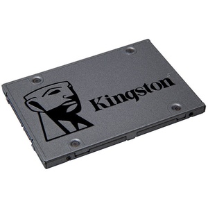 Kingston <span class=keywords><strong>SA400S37</strong></span>/240/480g 500เมกะไบต์/วินาที MLC เดสก์ท็อป/แล็ปท็อป/เกมคอนโซลแบบโซลิดสเตทไดรฟ์ - Product Image 1