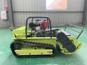 Cortacésped de giro cero Cortacésped con control remoto - Product Image 5