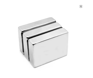 Imán de Bloque 40x30x10 mm, Imán Personalizado N52 de 40 mm, Imán Cuadrado de 40x10 mm, Imán Rectangular Magnético de <span class=keywords><strong>Neodimio</strong></span> 40x30x10 - Product Image 2