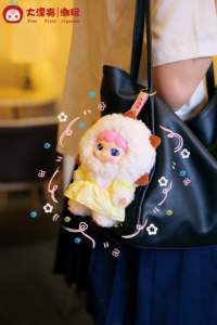 Cureplaneta JOYMIA Adorable Garden Companion Colorful Vinyl Blind Box con Spring Promise Flower Plant Anthropomorphic Plush - Product Image 3