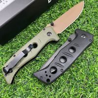 Couteau pliant tactique de survie pour le camping en plein air, couteau multi-usages pour le camping, outil de camping EDC