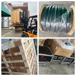 Fontana d'Acqua a 3 Livelli con Fiori, Nuovo Design, per Giardino Esterno, Mini Fontana Danzante Musicale a Prezzo di Fabbrica Conveniente - Product Image 6