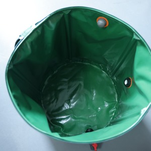 ถังเก็บน้ำฝนพับได้ PVC ทนทาน สำหรับสวนหลังบ้าน - Product Image 5